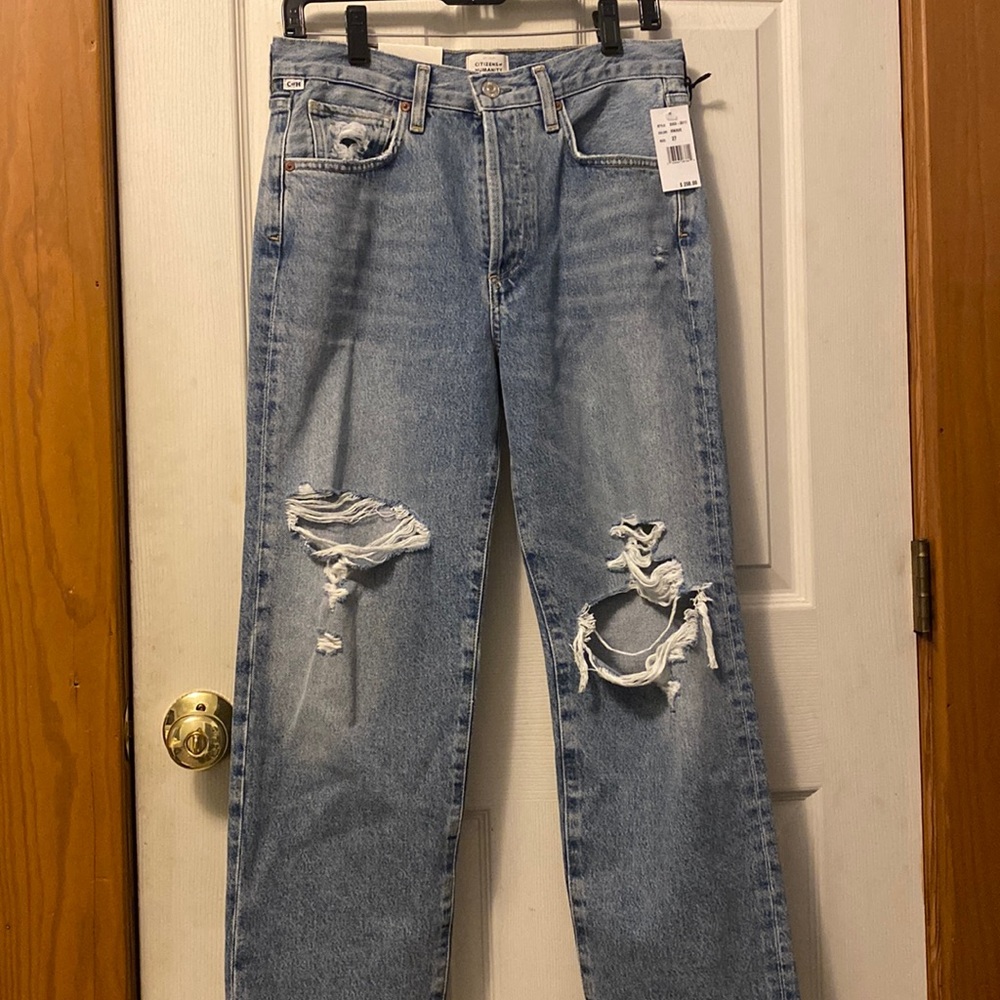 Citizens of humanity Emery Crop Jeans